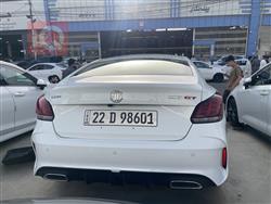 ام جي GT